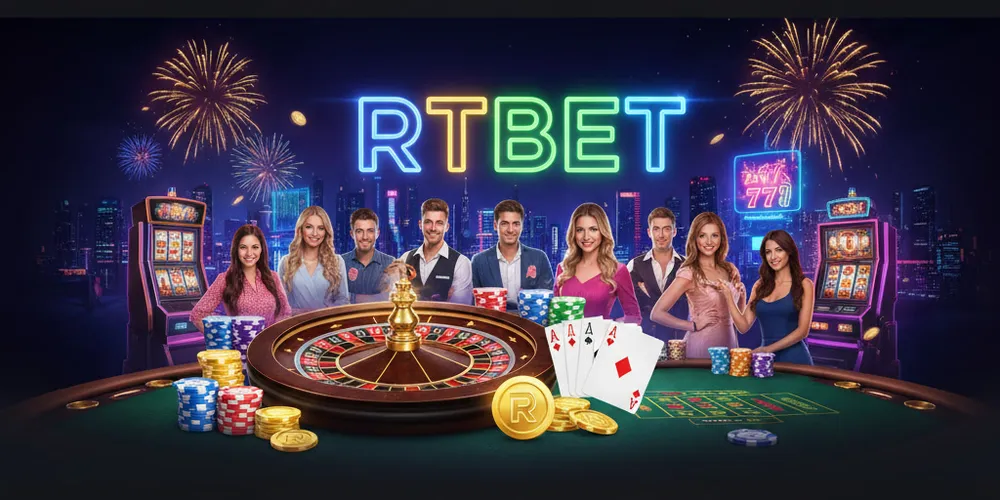RTbet live casino and bonus promotions